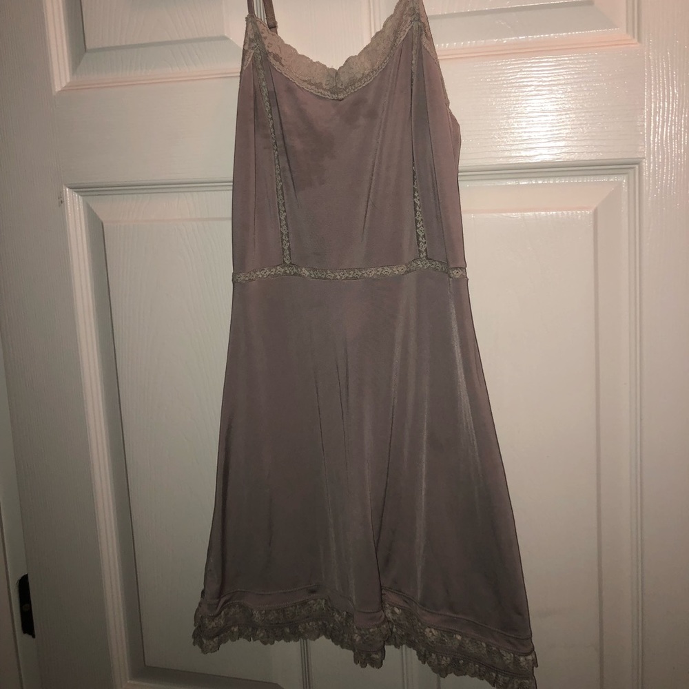 Free people night dress